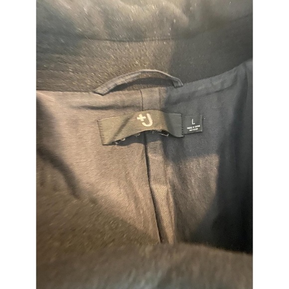 J+ Uniqlo Wool Blend Coat - GUC - Picture 6 of 9